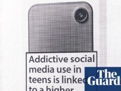 Mumsnet pide que se prohíban las redes sociales para menores de 16 años con advertencias sanitarias similares a las de un cigarrillo | Jóvenes