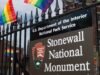 La administración Trump retira la bandera del Orgullo del Monumento Nacional Stonewall