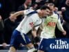 La conocida historia de dos mitades persigue al Manchester City mientras los Spurs encuentran una determinación tardía | Tottenham Hotspur