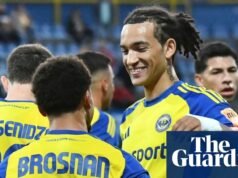 Cómo pueden jugar seis ingleses en un partido en la liga superior de ‘vía rápida’ de Eslovaquia | club de fútbol europeo