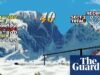 Los Juegos Olímpicos de Invierno parecen un juego de snowboard de los 90 y estoy aquí para ello | Juegos