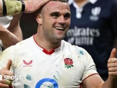 Escocia-Inglaterra: los turistas podrían crear una nueva era en el partido de las Seis Naciones