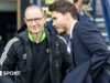 Rangers v Celtic: Martin O’Neill describe los comentarios de Danny Rohl como “extraordinarios”