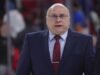 Informe: Barry Trotz, gerente general de Preds, anuncia su retiro