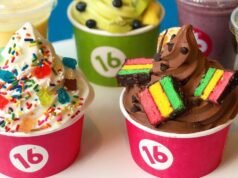 16 mangos que demuestran que la categoría de yogur helado está viva y coleando