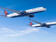 Delta amplía su flota de fuselaje ancho con un pedido de 31 aviones Airbus