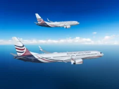 Boeing espera una demanda de casi 3.300 nuevos aviones en India y el sur de Asia para 2044