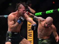 Lecciones aprendidas de UFC 325: Volkanovski-Lopes 2 no aterriza, pero las peleas de peso ligero sí