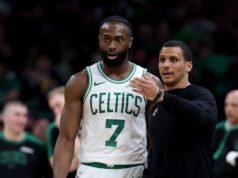 Cómo los Celtics, sin Tatum, mantuvieron su lugar entre la élite del Este