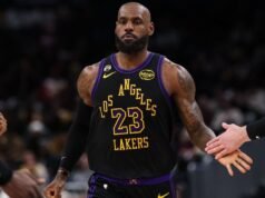 LeBron James obtuvo un reconocimiento récord en su 22º Juego de Estrellas de la NBA