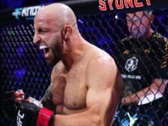 ¿Qué sigue para Volkanovski, Lopes y otras estrellas de UFC 325?
