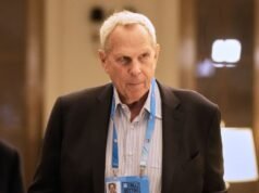 La NFL revisará la conexión del archivo Epstein con el copropietario de los Giants, Tisch