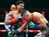 Shakur Stevenson resume las habilidades de Teófimo López tras una victoria unilateral