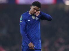 El acercamiento del Chelsea a la derrota en semifinales de la Copa Carabao ante el Arsenal dejó atónito a Paul Merson | noticias de futbol