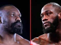 Fabio Wardley elige al ganador de la pelea entre Derek Chisora y Deontay Wilder