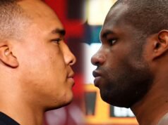 Fabio Wardley está ultimando los términos para defender su título de peso pesado de la OMB contra Daniel Dubois el 9 de mayo. noticias del boxeo