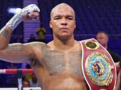 La primera defensa del título mundial de Fabio Wardley ya es “un trato cerrado”