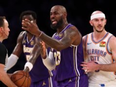 LeBron James llama a los Lakers: no somos un ‘equipo campeón’