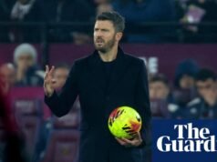 El indiferente gol tardío de Sesko demostró la resiliencia que impulsó la causa de Carrick | manchester unido