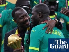 Las dudas sobre la preparación del anfitrión obligaron a posponer la Copa Africana de Naciones 2027 | Copa Africana de Naciones