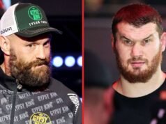 La pelea de regreso de Tyson Fury vs Makhmudov ya se ha anunciado oficialmente