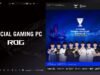 ROG fue seleccionado como patrocinador oficial de PC para las finales de la Copa LCK 2026