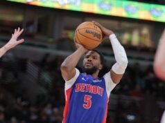 El agente libre Beasley firmó con el equipo de Puerto Rico de Bad Bunny