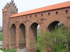 Kwidzin Dansker en Kwidzin, Polonia