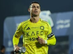 Cristiano Ronaldo acabó con la remontada y marcó 18 minutos después para el Al Nassr.