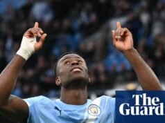 Guéhi marca el primer gol del Manchester City pero Guardiola califica de “aburrida” la victoria del Salford | Copa FA