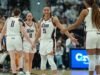 UConn y UCLA lideran la revelación temprana de las 16 mejores cabezas de serie femeninas de la NCAA