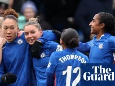 Bompastor admite el dolor de la ‘semana emocional’ después de que Chelsea venciera al Liverpool en la WSL | Súper Torneo Femenino
