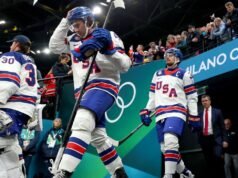 Juegos Olímpicos 2026: actualizaciones en vivo sobre el hockey masculino entre Estados Unidos y Alemania