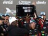 Tyler Reddick ganó las 500 Millas de Daytona en un auto propiedad de Michael Jordan