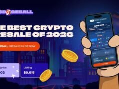 ¿Olvídese de Nexchain y IPO Genie? DOGEBALL Crypto Preventa 2026 apunta a ganancias 50 veces mayores con la nueva tecnología DogeChain L2