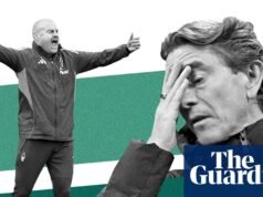 ¿Somos todos Evangelos Marinakis? Por qué nunca he sido impaciente con los gerentes | Fútbol americano