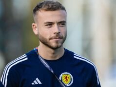Ryan Porteous: El defensa de Los Ángeles FC y Escocia se enfrenta a Lionel Messi, jugando con Heung-Min Son en la MLS y su sueño mundialista | noticias de futbol