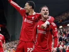 Rumores, noticias de transferencias: Man United quiere a Mac Allister del Liverpool