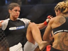 Rousey vs. Carano no es sólo otra pelea extra