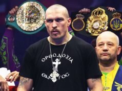 La eliminatoria definitiva de peso pesado por el título Oleksandr Usyk se agrega a la cartelera Fundora vs Thurman