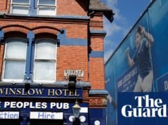 ‘Las almas se van’: cómo el alejamiento del Everton de Goodison ha perjudicado a los pubs de la zona | Everton