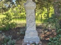 Antiguo cementerio de Palmer Lake en Larkspur, Colorado