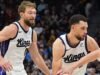 Fuente: Sabonis y LaVine de los Kings se someten a una cirugía que pone fin a su temporada
