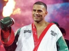 David Benavidez ofrece una nueva oportunidad de título mundial si puede vencer a Zurdo Ramírez: “Eso es lo que quiero”