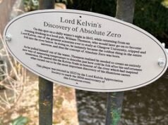Punto de descubrimiento cero absoluto en Glasgow, Escocia