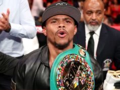 Shakur Stevenson envía ‘excelente oferta’ para la próxima pelea con plan para recuperar el título mundial despojado