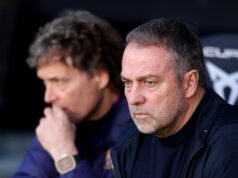 El defensa del Barcelona cuenta cómo conoció a Hansi Flick