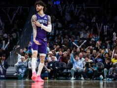 LaMelo Ball de los Hornets se siente ‘afortunado’ de no haber resultado herido en el accidente automovilístico