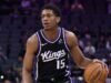 De’Andre Hunter tuvo que someterse a una cirugía ocular, la última derrota de la temporada de los Kings