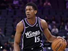 De’Andre Hunter tuvo que someterse a una cirugía ocular, la última derrota de la temporada de los Kings